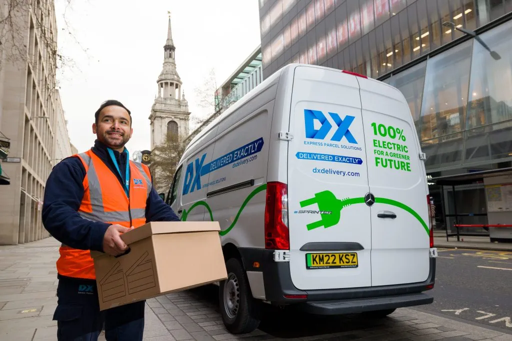 DX London