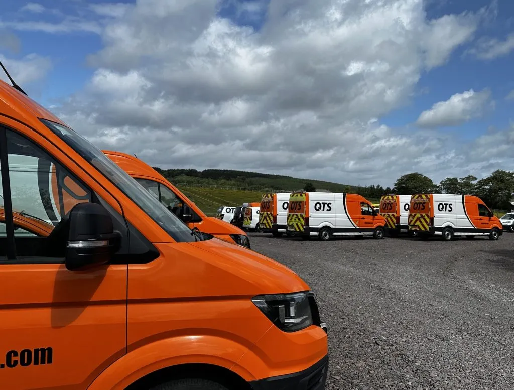 QTS Fleet 4